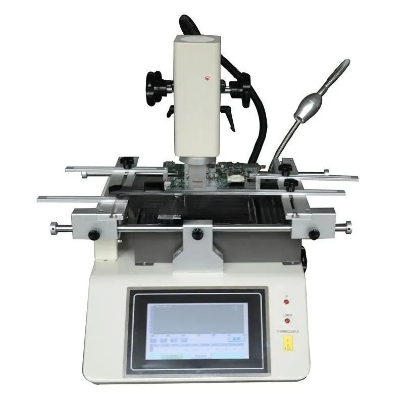 for Hot Air Mobile Repair Station Maintenance System Touch Screen