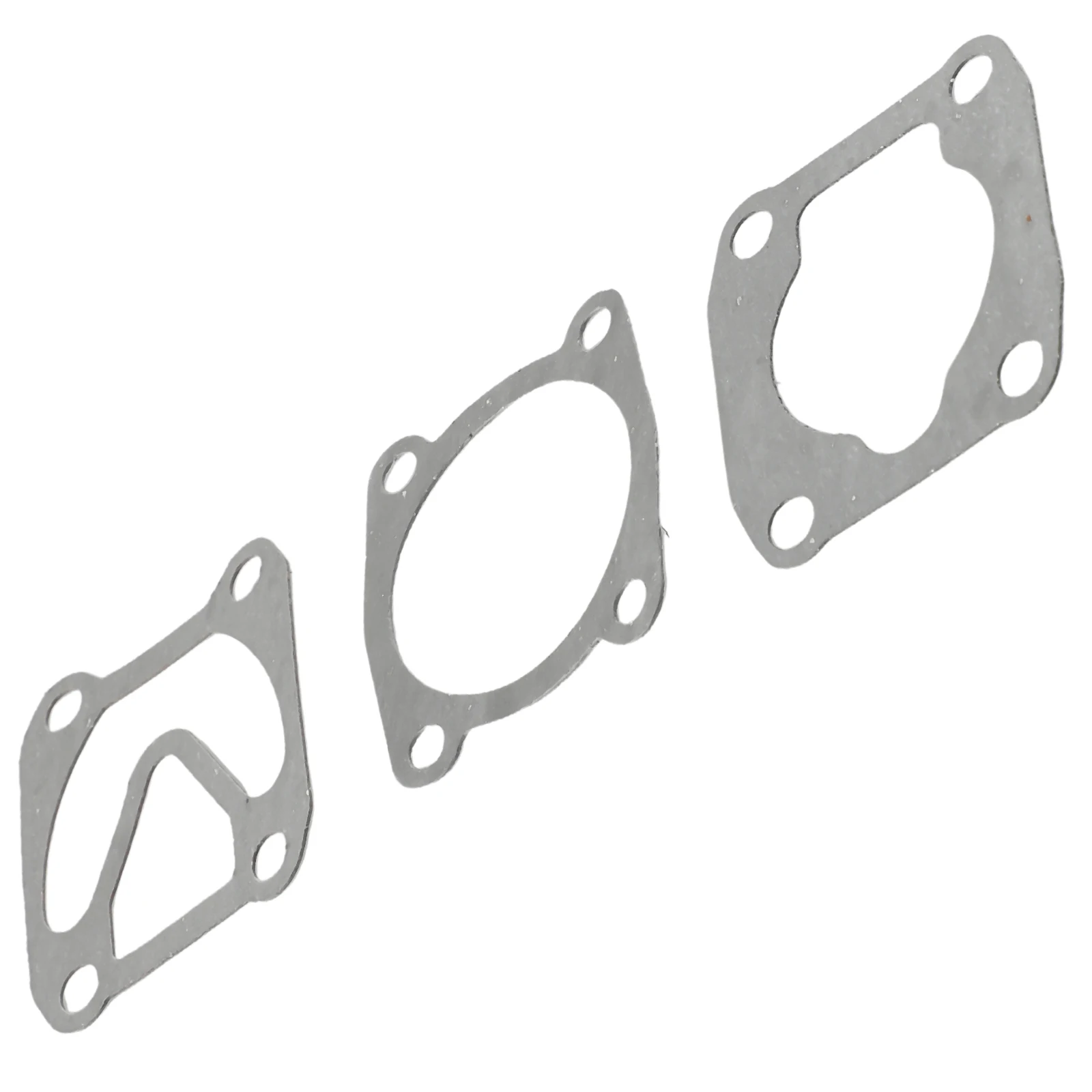 Air Tools High Quality Workshop Equipment Valve Plate Gaskets A /B /C Type Cylinder Head Base Plastic 9Pcs Set