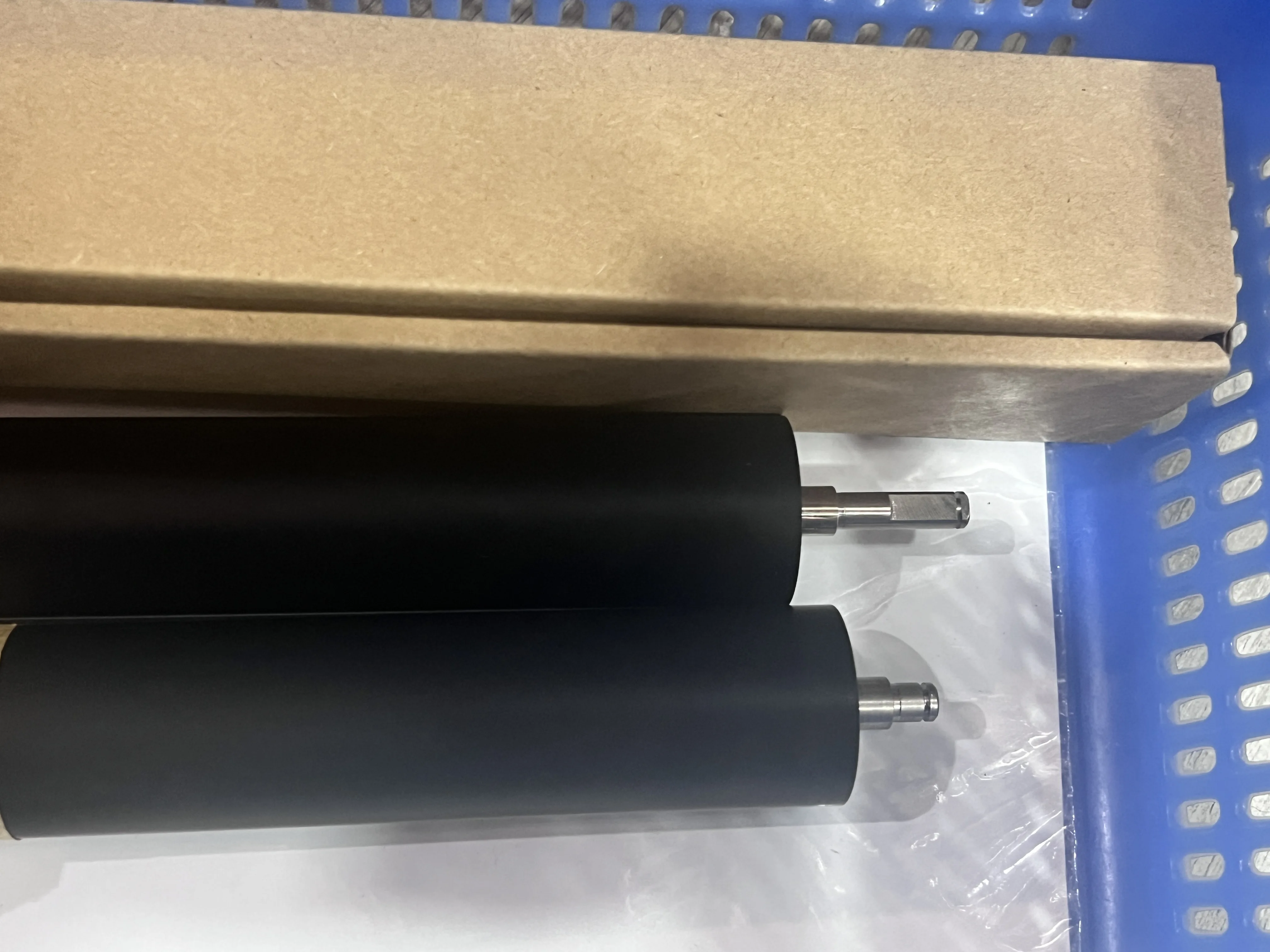 

1SET MS810 Fuser film for Lexmark M5155 M5163 MS810 MS811 MS812 MX710 MX711 MX810 MX811 MX812 Lower Roller Pressure Roller