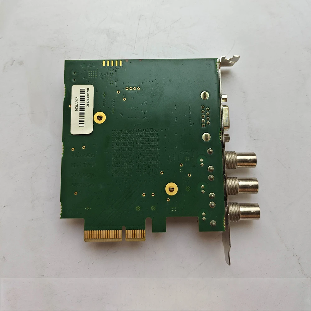 HD Video Capture Card DeckLink SDI 4K