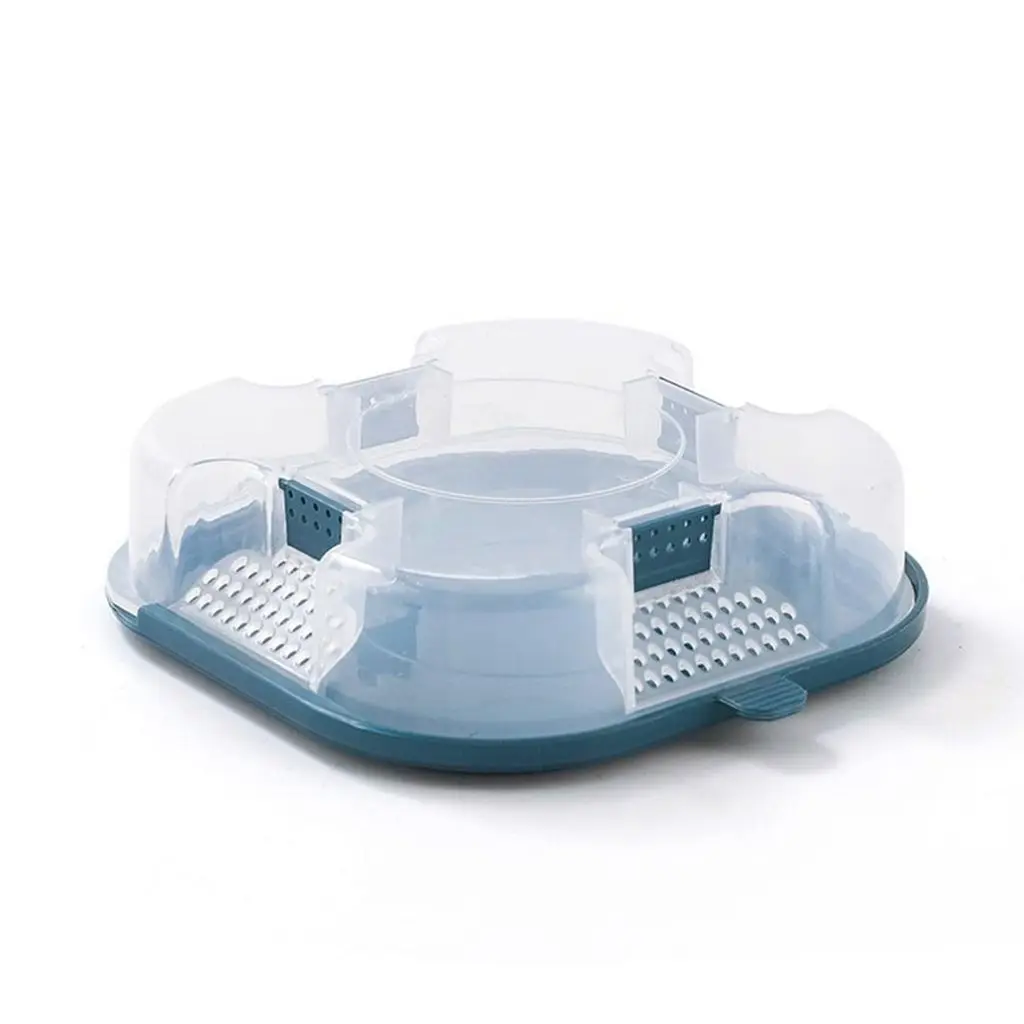 Safe 1pcs Automatic for Bathroom,Kitchen Efficient Drop-proof Bug Remover Cockroach Trap Cockroaches Killer Bugs Trap Box