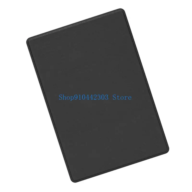 Magnetische Befestigungsplatte mit Leder-Finish, universelle Kompatibilität für Tablet-Ständer und E-Reader-Halter mit bis zu 11-Zoll-Bildschirm. – Detail 7