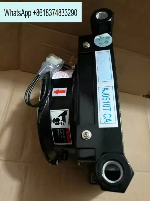 Hydraulic Air Cooler Radiator AF0510T-CA AJ0510T-CA Oil Cooler AH1012T-CA