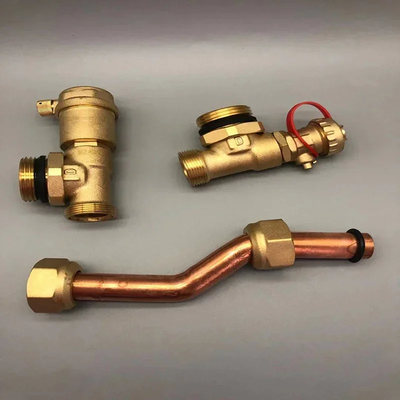 Suitable for  standard brass  water separator differential pressure bypass tail piece