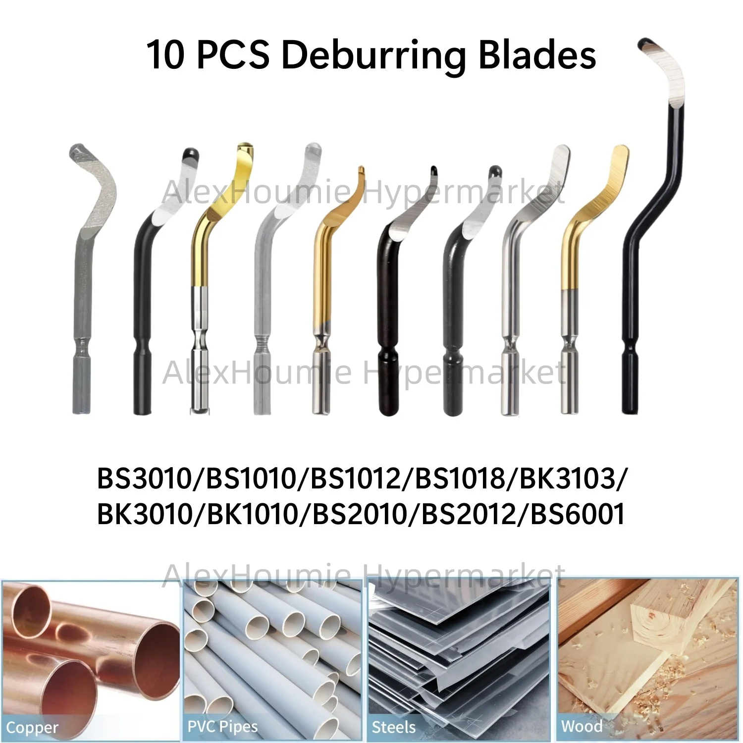 Thumbnail 2 - #73 Best Tool Blades to Buy In 2026