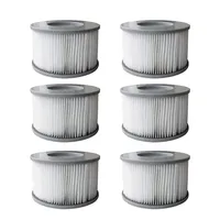 2020 Swimming Pool Filter for MSPA,Toskana,Camaro,Alpine,Silver Cloud,Tekapo,Mono,Reve,Bliss,Baikal,Lite Nest,Starry Aurora