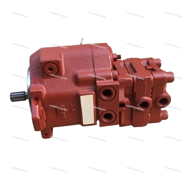 

For ZX17 ZX18 Excavator Main Pump Pump PVD-00B-14P-5G3-5761A for NACHI PVD Series