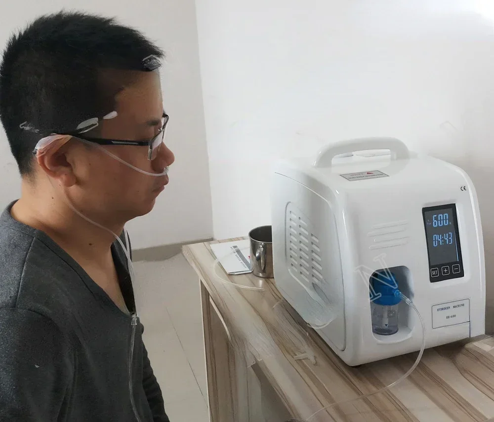 Portable Hydrogen I…