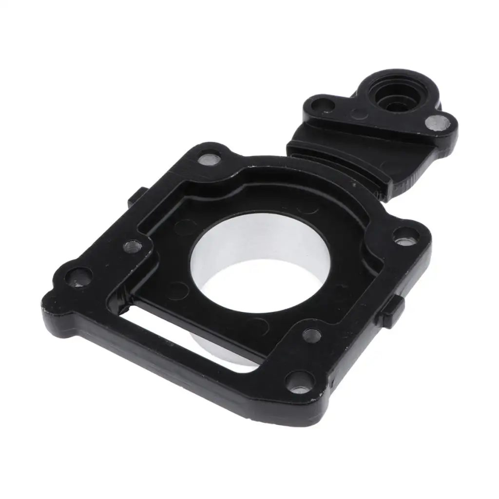 Black Water Pump Pedestal Lower Housing for Yamaha 2-stroke 30hp Outboard Engine