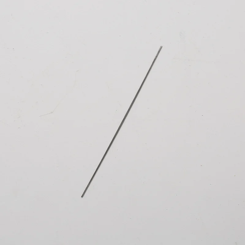 10-teiliges Set mit offenen Nadeln zum Aufziehen von Perlen, 5 Größen, jeweils 2 Stück, DIY-Werkzeuge zum Aufziehen von Perlen, Zubehör für die Schmuckherstellung. – Detail 2