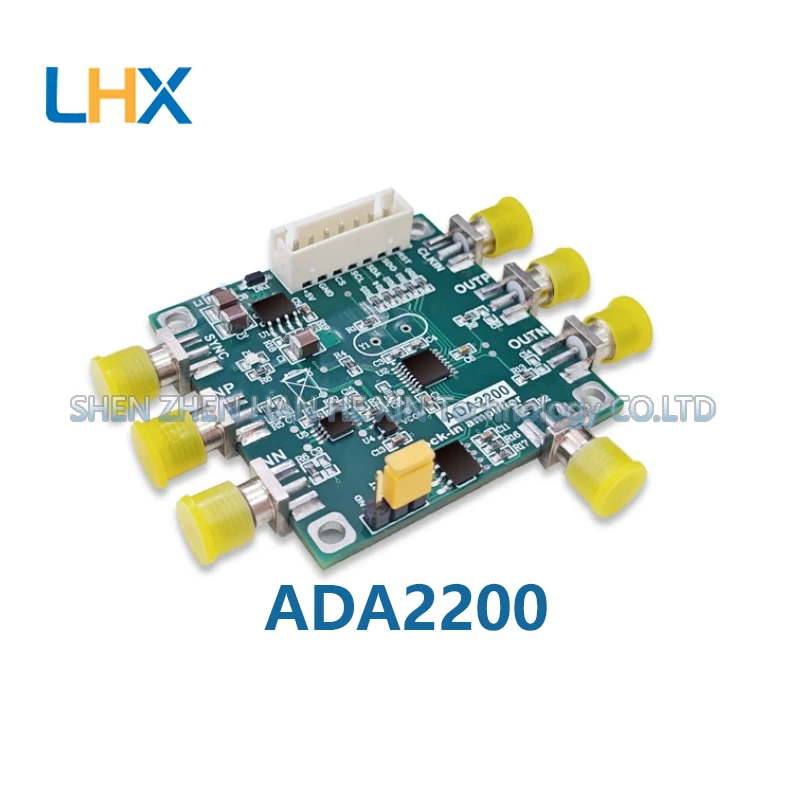 New ADA2200 adjustable filter weak signal extraction optical system application phase locked amplifier module Fast delivery