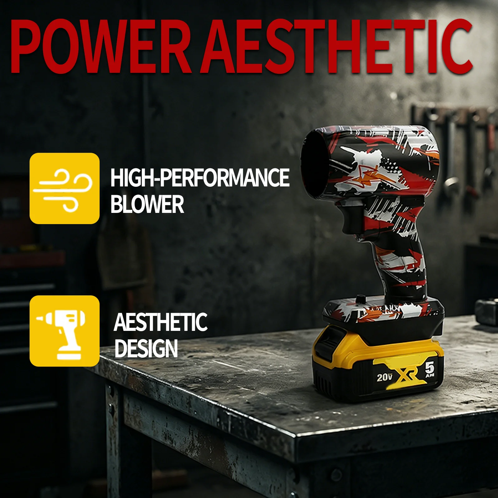 

High-performance turbocharged fan operating at 40,000 revolutions per minute, with wide range of applications,Snow Dust Cleaner