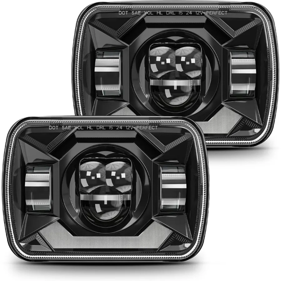 Dot 5X7 7X6 H6054 L…