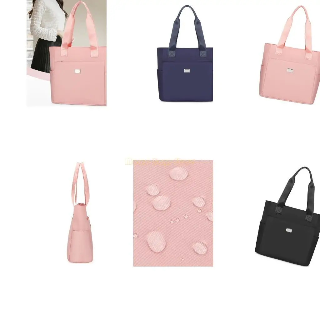 

X90D Unisex Shoulder Messengers Bag Tear Resistant oxfords Cloth Multi Functional Compartments Outdoor Activities