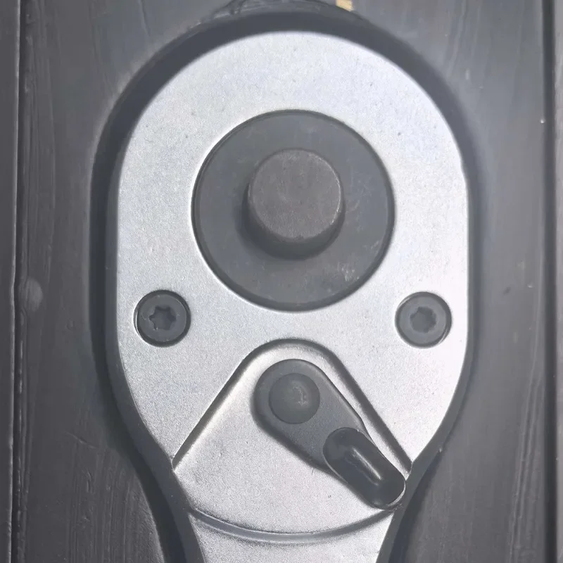 3/4 Heavy Duty High Torque Two-Way Premade Ratchet Wrench Labor-Saving Large Multi-Purpose Repair