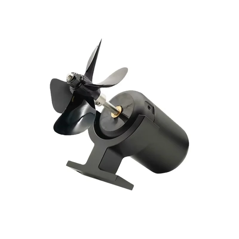 

Waterproof propeller motor underwater propulsion robot brushless motor robot