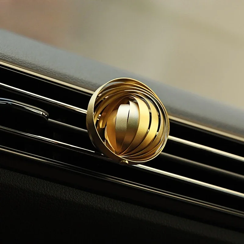 Car aromatherapy high value, gift box out of trend decorative ornaments, holiday birthday gifts