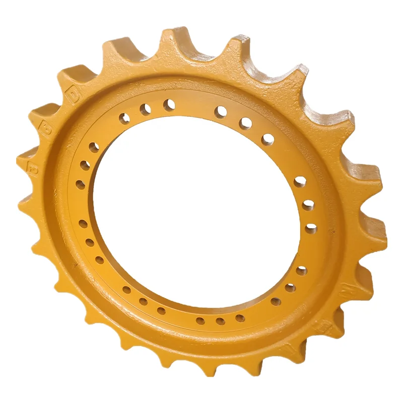 

Low price supply Doosan DX80 DH80 excavator chassis undercarriage parts drive gear sprocket