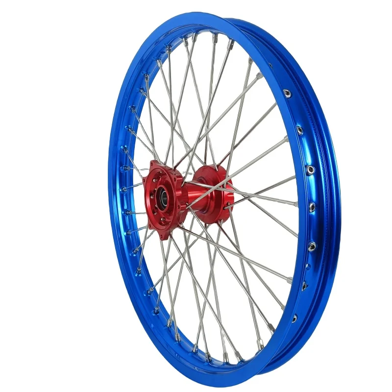 

High Performance 7050T Motorcycle Enduro Assembled Wheel Set for KTM SX SXF 250 450
