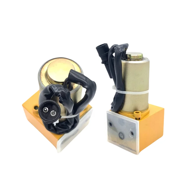 

Экскаватор Caterpillar E307 312 200 312 320V1V2 B C Гидравлический насос Главный насос Пропорциональный электромагнитный клапан