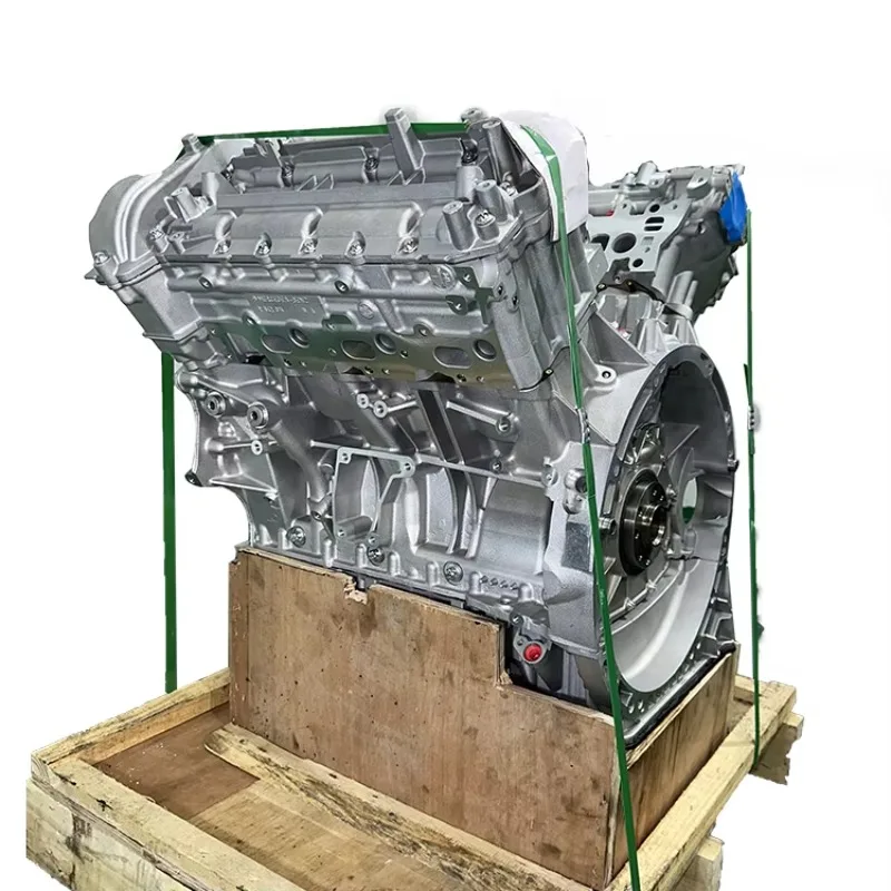 High Quality OM642 820 Bare Engine Assembly For Mercedes-Benz 3.0L V6 Diesel SUVs Sports Car