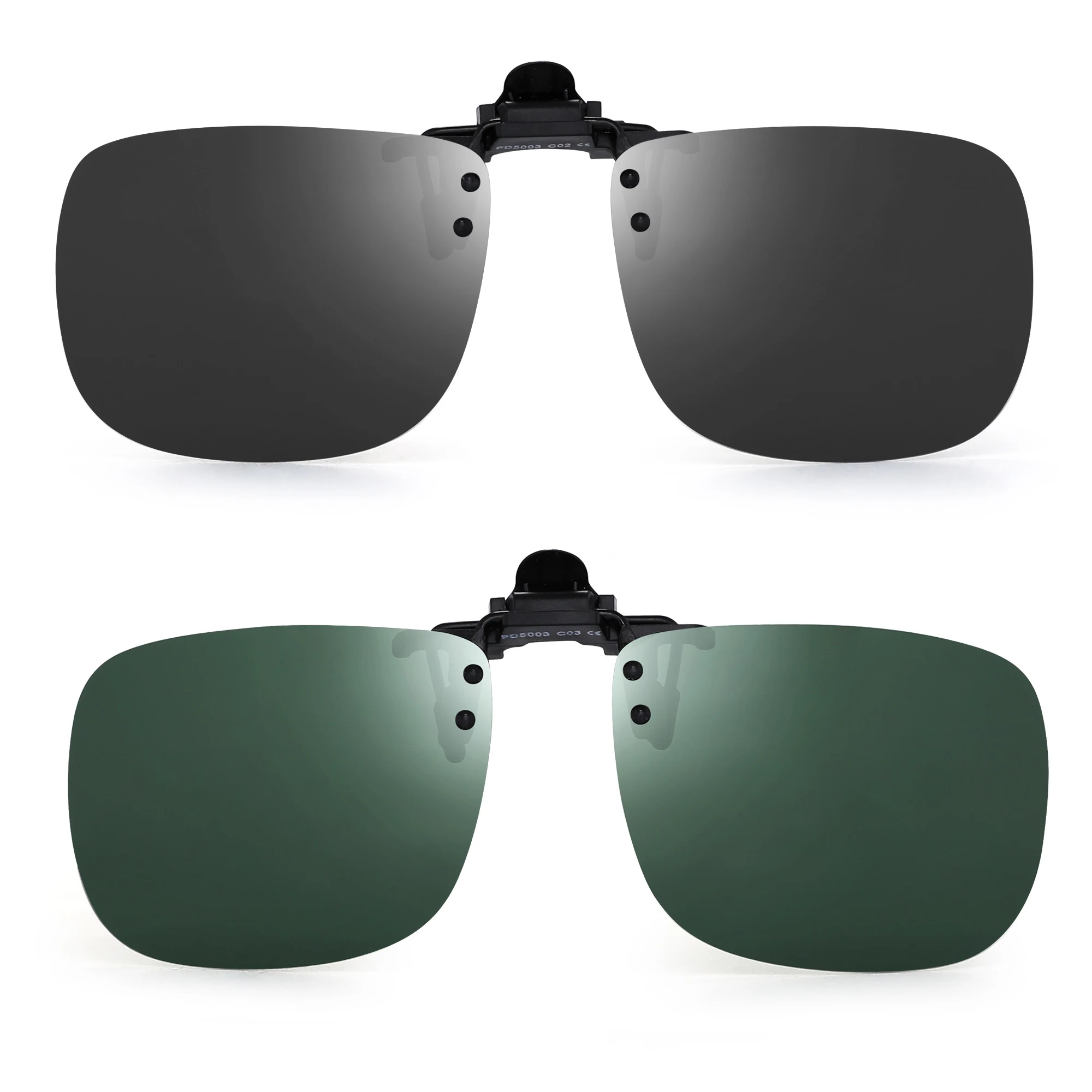 Polarized Clip-On S…