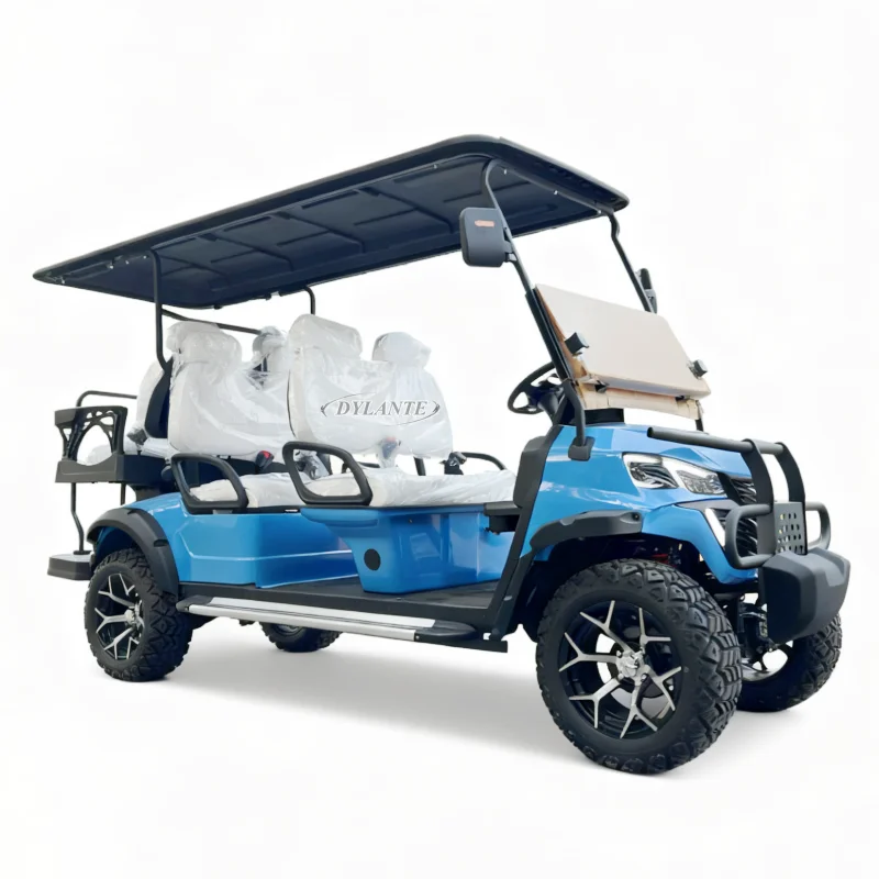 

Оптовая продажа 2, 4, 6-местный мини-дорожный уличный легальный клубный автомобиль, автобус, спортивный багги, электромобиль, электрическая тележка для гольфа, цена на продажу