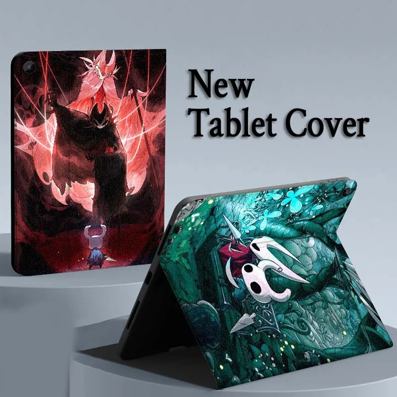 Hollow Knight Anime For Samsung Galaxy Tab S11 S10 S9 S8 S7 S6 A10.1 A9 A8 A7 10.9 10.1 10.4 Lite FE Plus Inch Tablet Case