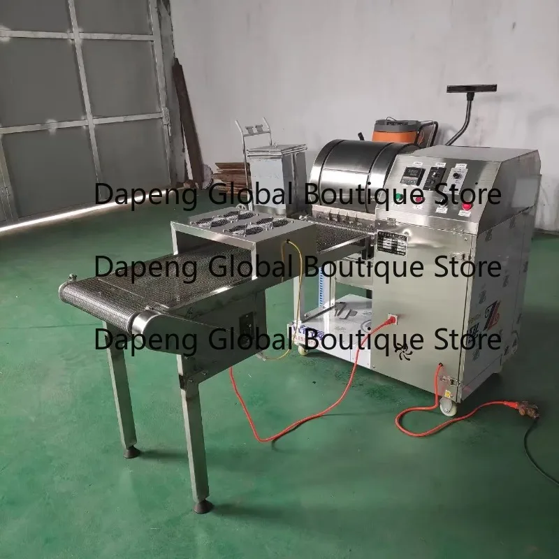 Commercial Electric Pastry Forming Machine Spring Roll Crepe Pancake Making Equipment