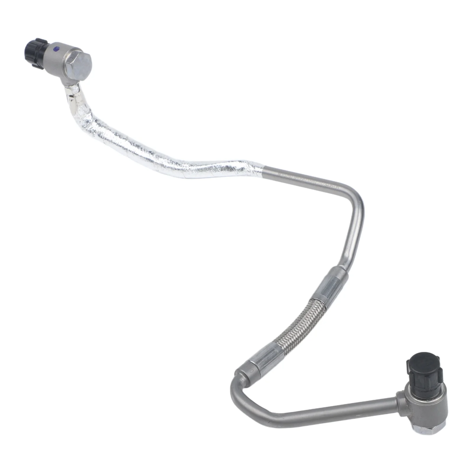 Turbocharger Oil Feed Replacement Oil Feed Pipe 1.6THP Engine Hose Turbo Feed Pipe New Condition OEM Reference Numbers