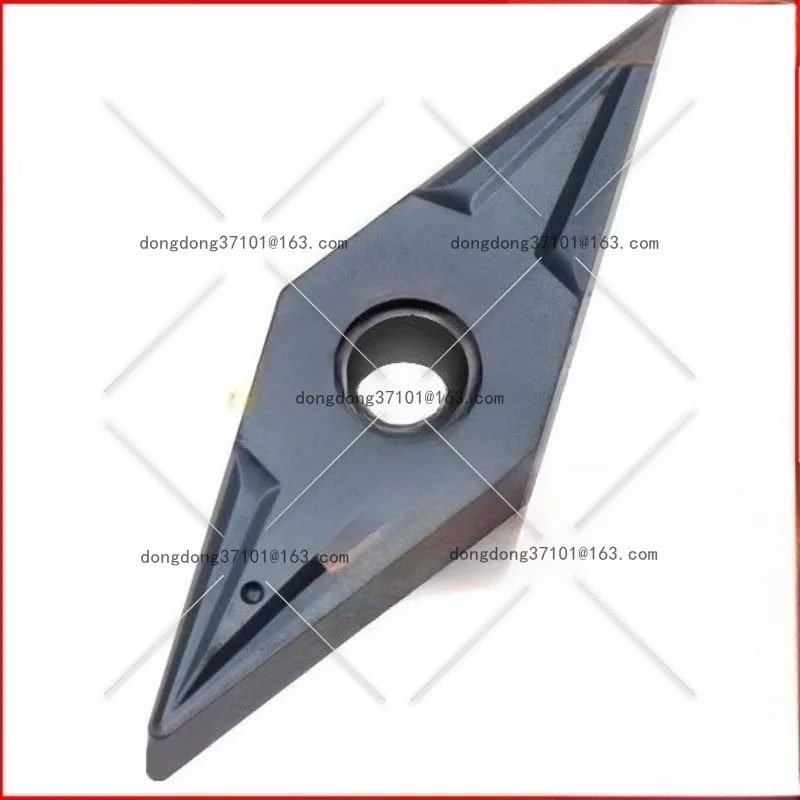 

Лезвие числового управления, цилиндрический токарный инструмент в форме ромба VNMG160404-NN LT10