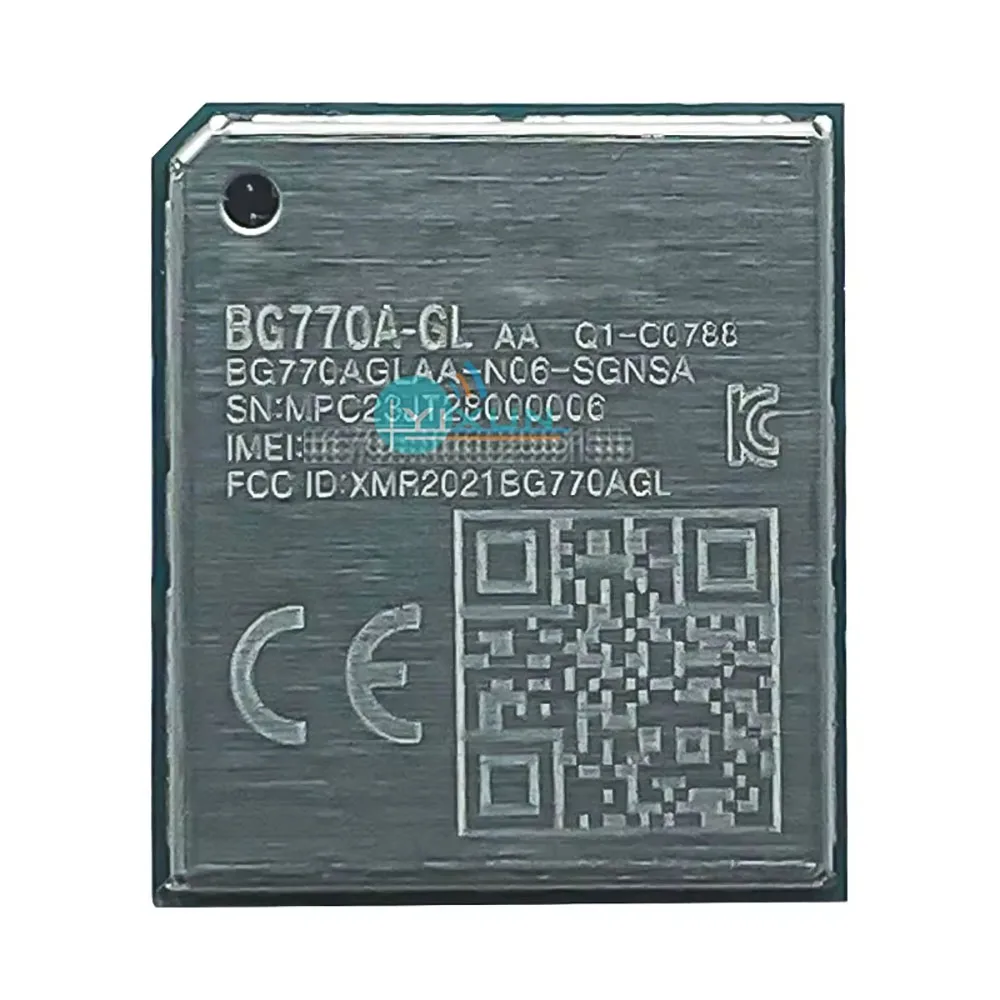 BG770A-GL Cat M1/NB1/NB2 LPWA Module LGA Integrated RAM Flash GPS GLONASS GNSS Engine 3GPP Rel-14 Global Carrier Band