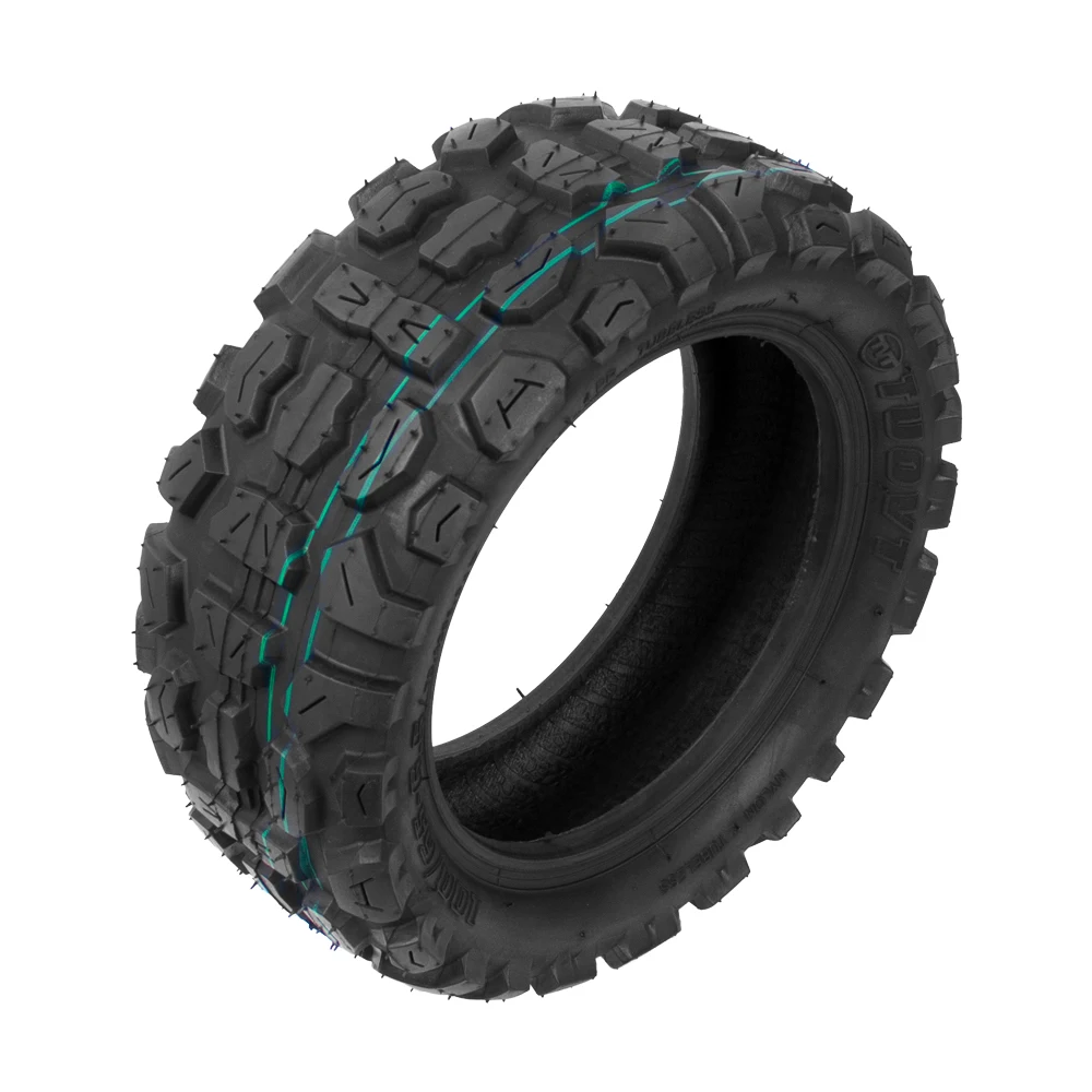 100/65-6.5 Tuovt Tubeless gumowa opona do Dualtron elektryczny skuter poszerza Off-Road 11 Cal próżniowa pneumatyczna opona zastępcza