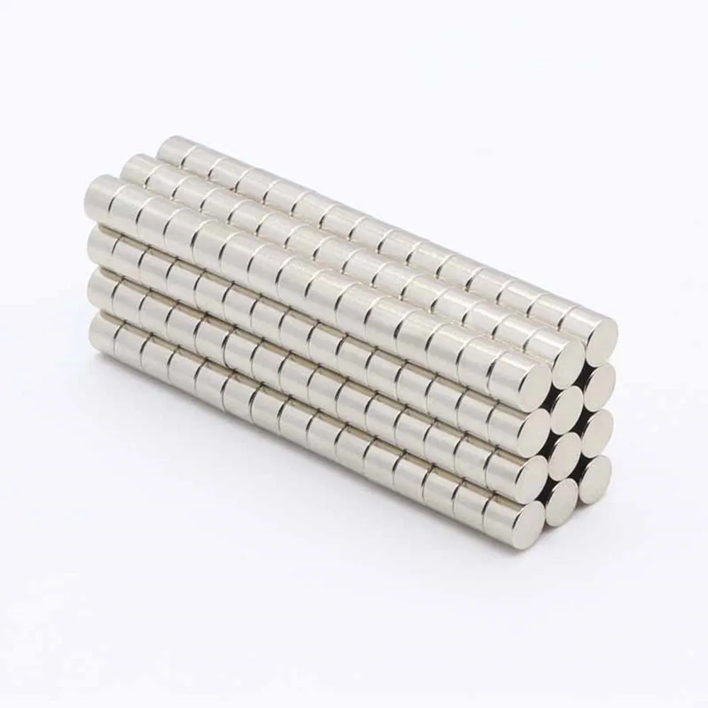 N52 6x2 6x3 5x3 5x2 3x2 3.5x3.5 Super Neodymium Powerful Magnet Scooter Ebike Tiny  5*2  5*3 Super  Motor Magnets Search Fridge