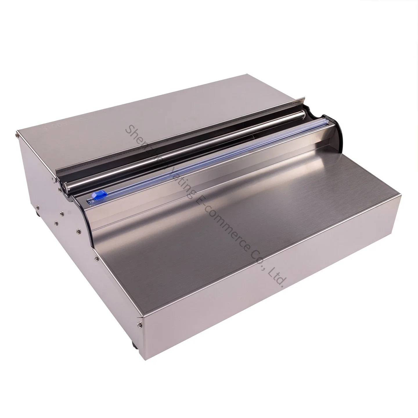 Commercial Baler  Boutique Thickened Wrap Fruit Food Packaging Machine Supermarket Plastic Wrap Sealing Machine