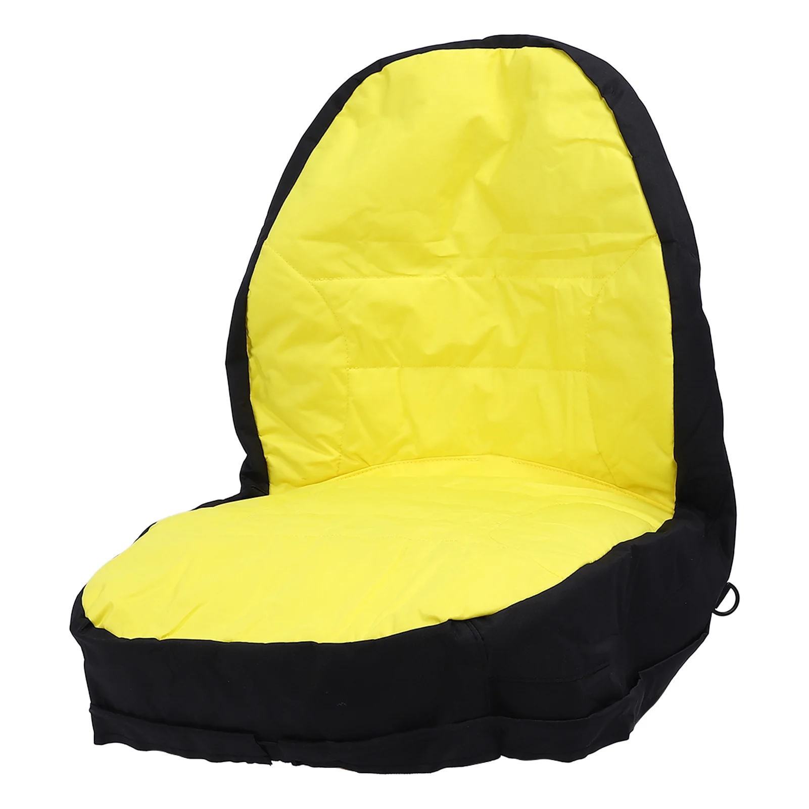 Seat Cover LP68694 300D Oxford Fabric for 1025R 2025R Tractor - Waterproof Windproof Cushioned Seat Back Protector Replacement