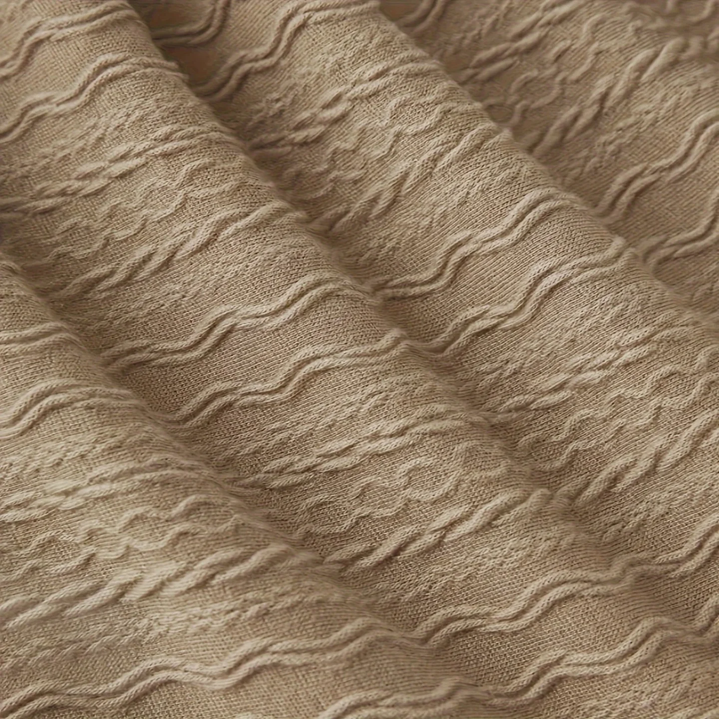 تي شيرت نسائي كاجوال محبوك كبير مريح وفضفاض مناسب من ألياف الأسيتات مجموعة شتوية 204