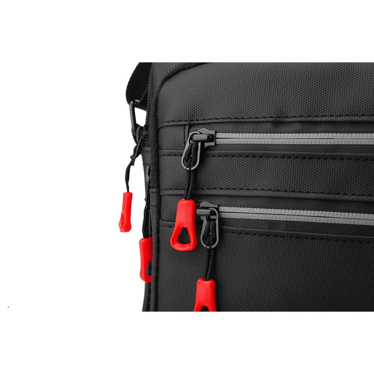 Herren-Business-Umhängetasche, Büro- und Freizeit-Schultertasche, für Vater und Ehemann (Jubiläumsgeschenk) – Detail 19