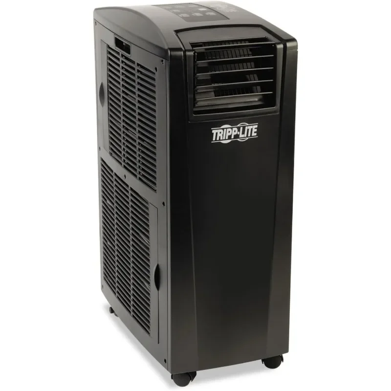 Tripp Lite Portable Air Conditioner for Server Racks and Spot Cooling, Self-Contained AC Unit, 12000 BTU (3.5kW)