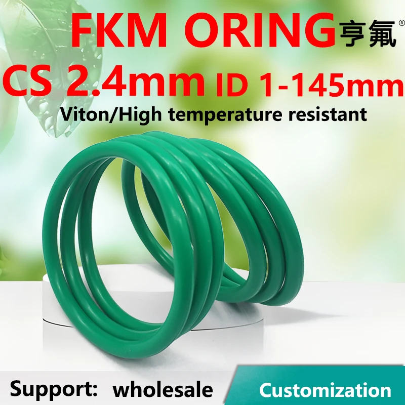 FKM/FPM Oring Filtra Hyosung Sorting Kit, Repair Box for Automotive, Air Conditioning Engines and Sensors of hayward CS2.4MM