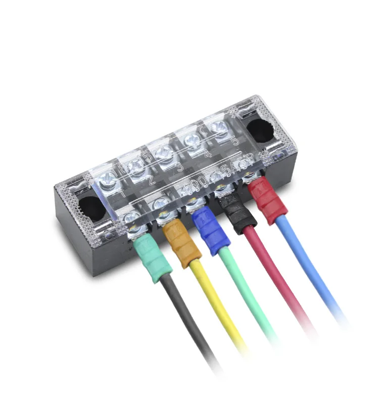 1000Pcs SV1-3 5color AWG22-16 Splice Fork Terminals Plug Crimp Wire Cable Connector Electric Sertir Wire Adapter 0.5-1.5mm2