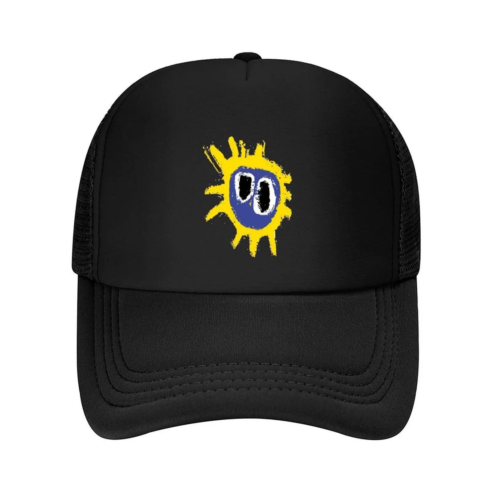 

Screamadelica Baseball Cap dad hat custom caps Rave Thermal Visor Luxury Woman Men's