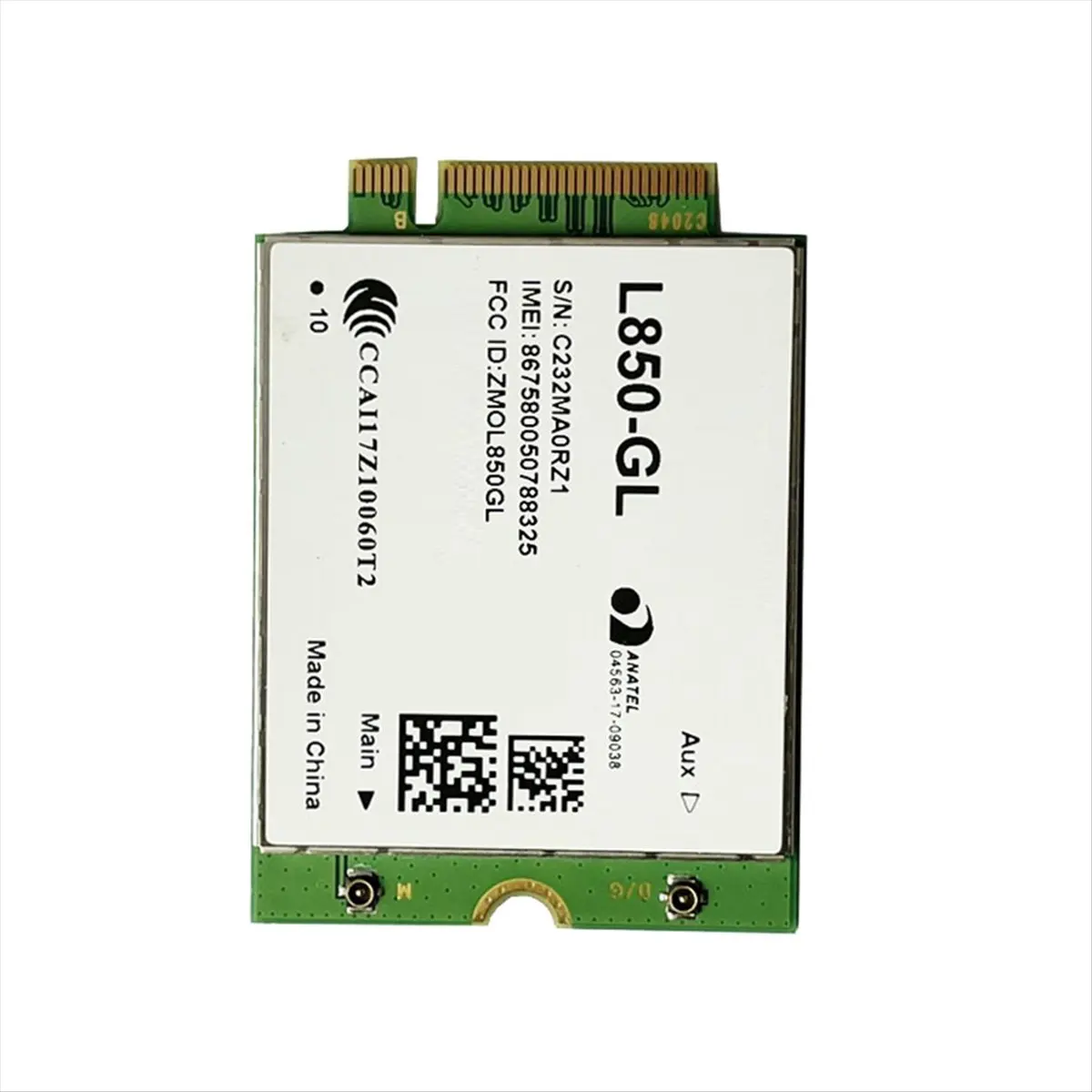 a16i-l850-wwan-交換用ネットワーク-カード-アダプター-4g-m2-lte-ワイヤレス-ネットワーク-カード-モジュール-hasee-用
