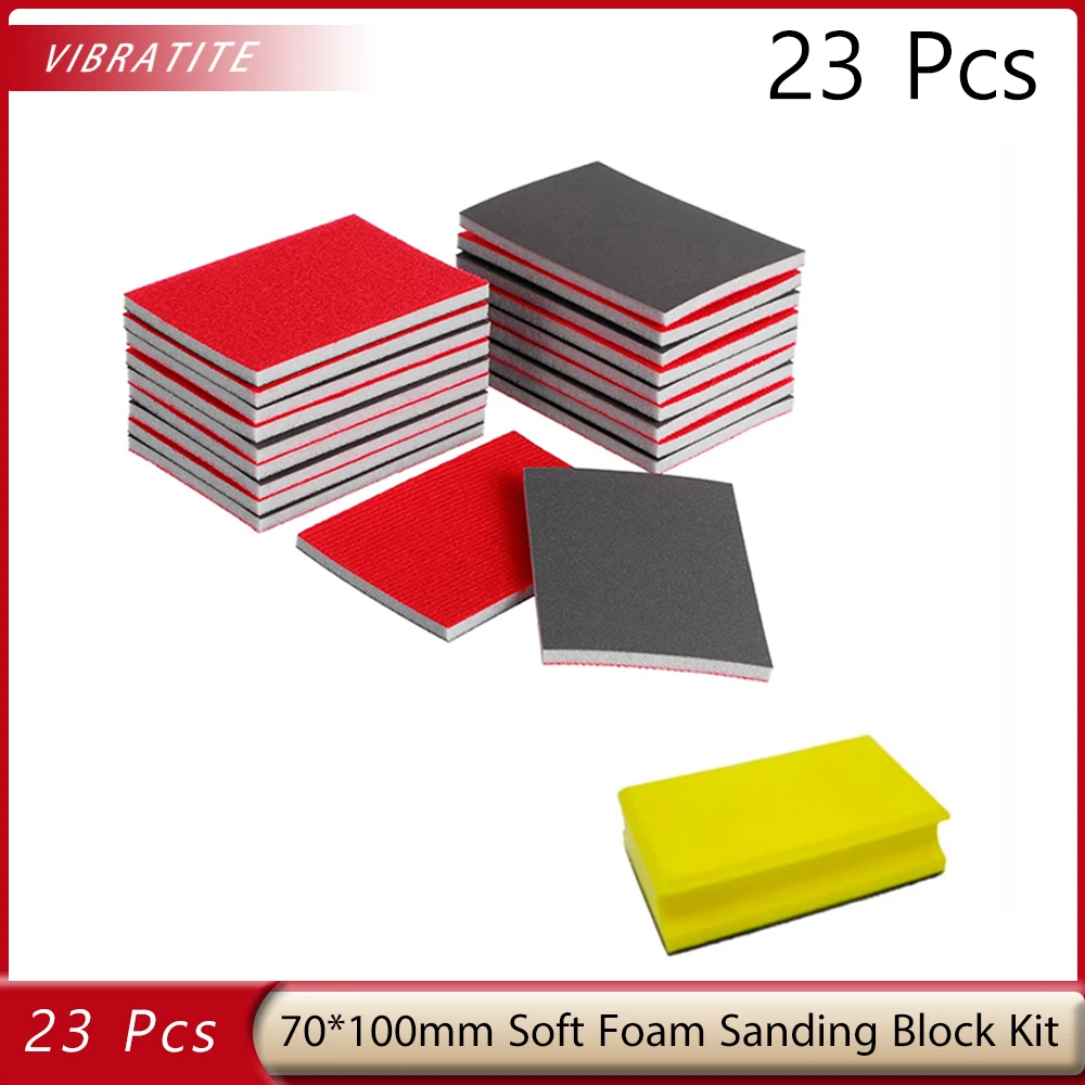 Thumbnail 2 - #80 Latest Sanding Blocks Offers