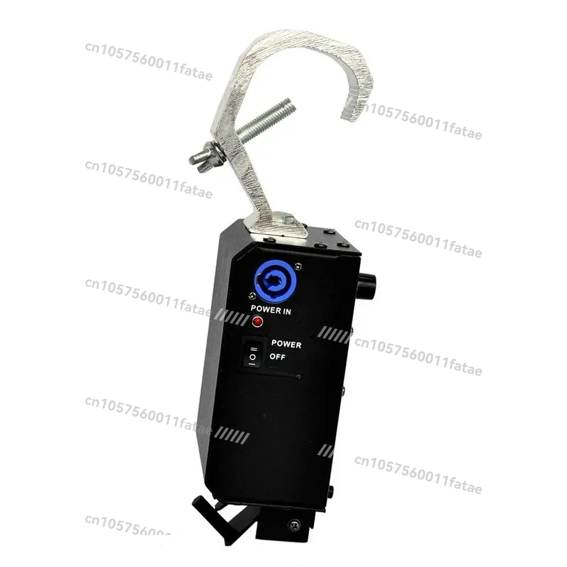 

Hand Controlled Electronic Control with Hook Detachment Stage Lighting Screen Device Fabric Dropping