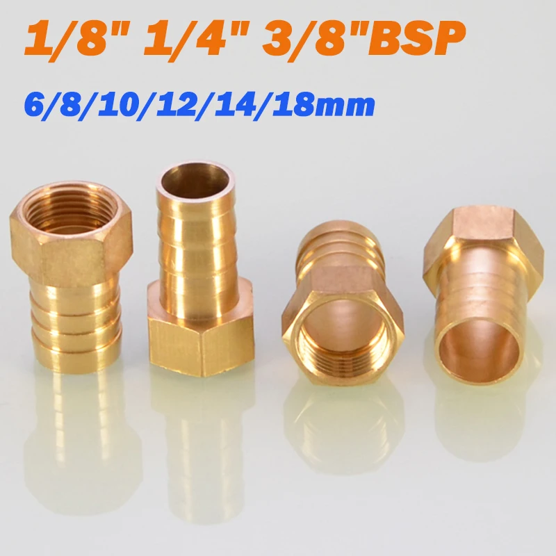 Brass Female Thread…