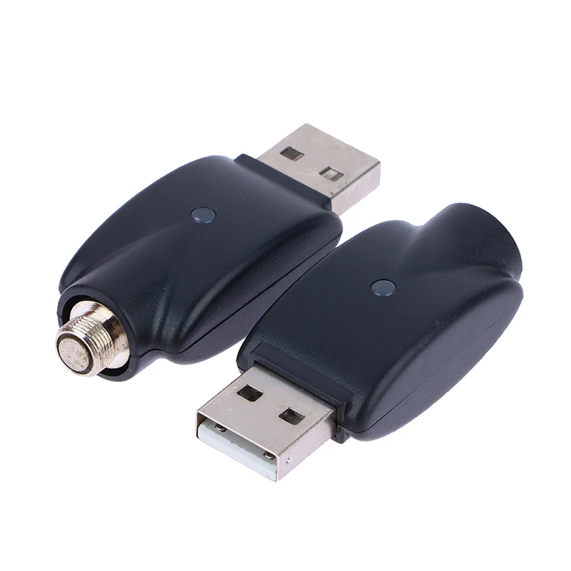 شاحن خيط Ego 510 شاحن كابل USB عالمي لبطارية Ego Evod 510 Ego-t Ego-c شاحن USB متوفر في المخزون