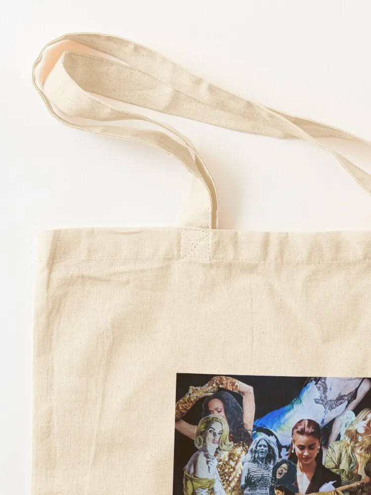 The Evolution of Women Tote Bag large size bags Shopper tote bag canvas reusable shopping bag