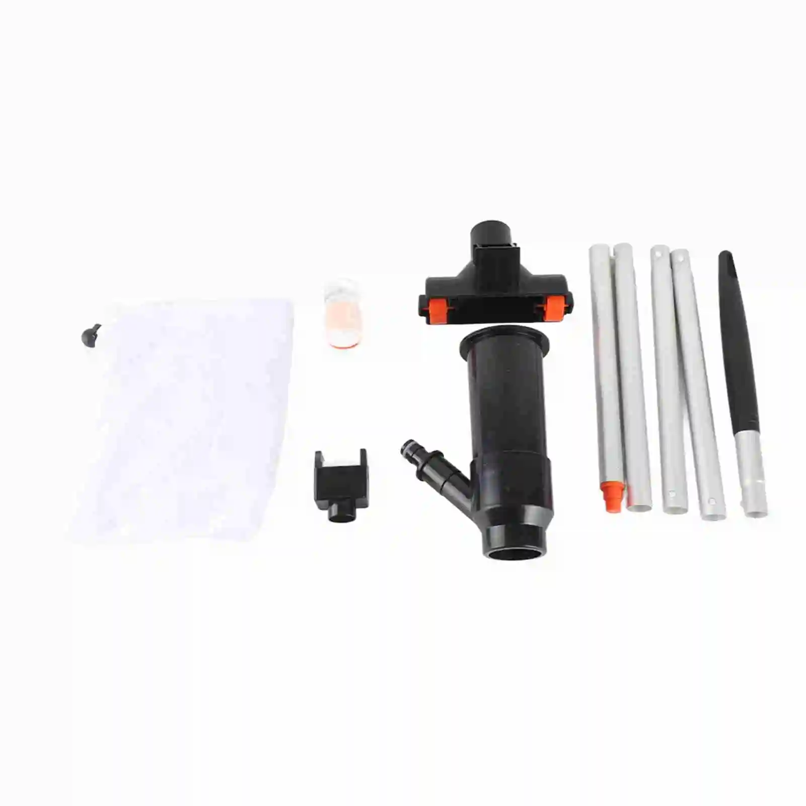 Portable Swimming Pool Pond Fountain Vacuum Cleaner Cleaning Tool Swimming Pool Vacuum Cleaner