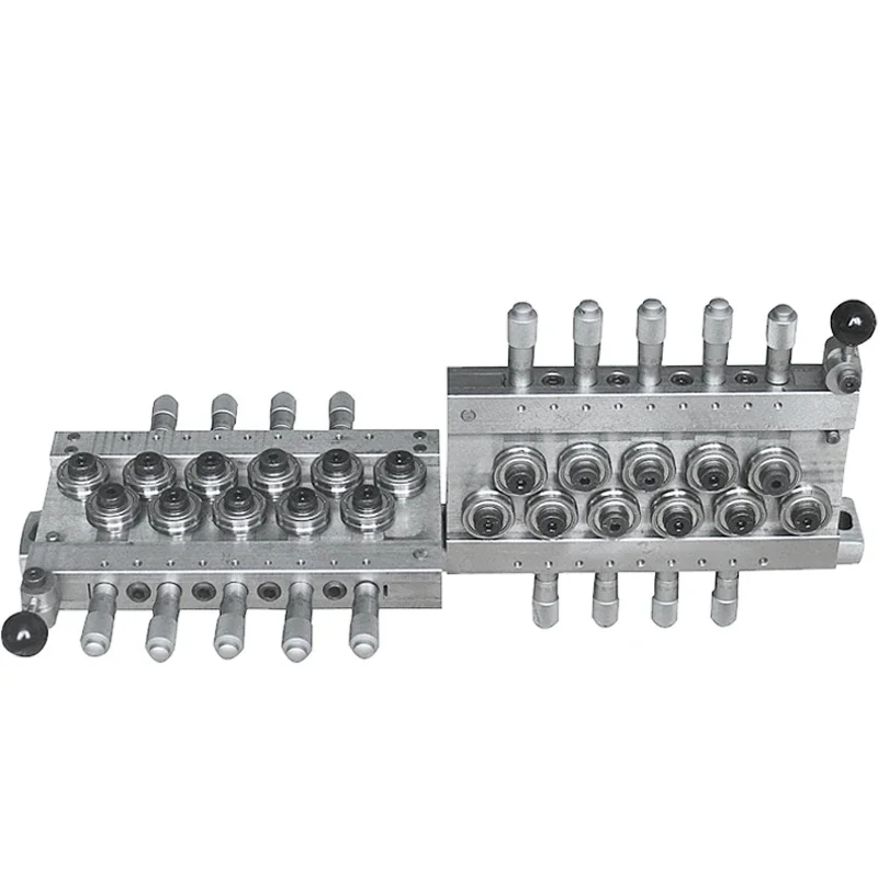 produces micrometers suitable for steel wire, copper wire and nickel wire. Suitable for 0.5-0.1mm metal straighteners